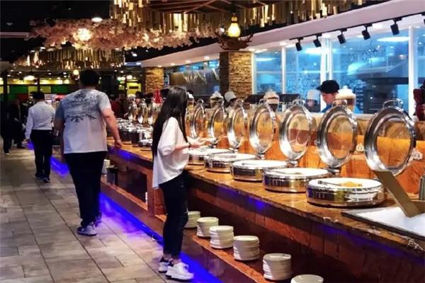 巴丽亚巴西烤肉自助餐厅