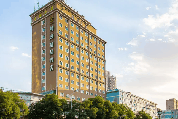 坤逸酒店集团加盟