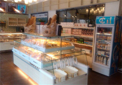 幸福提拉米蛋糕店