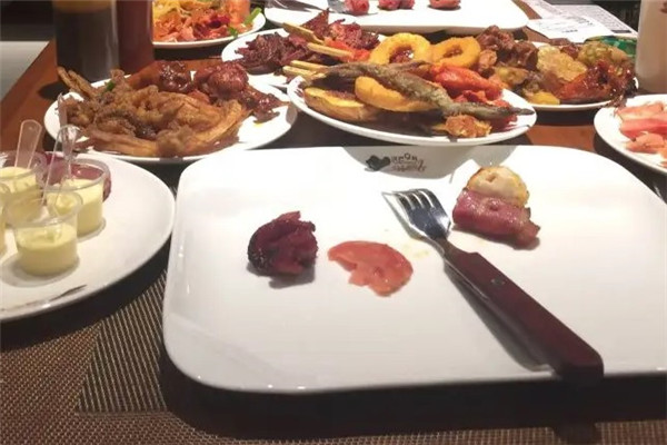 汉巴9号巴西烤肉自助餐厅