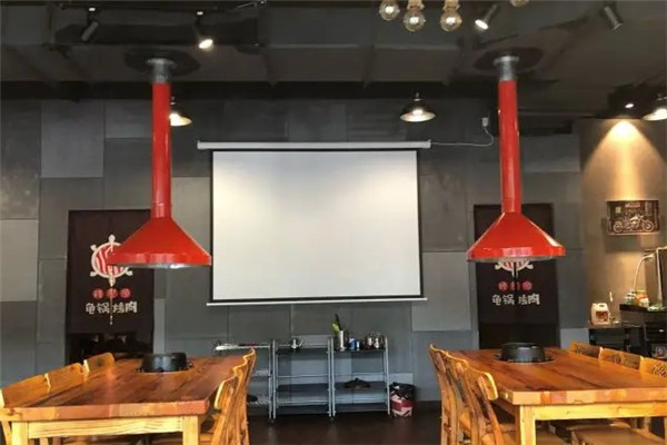 龟锅烤肉主题餐厅