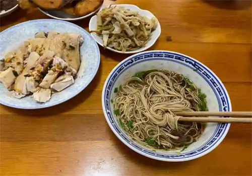 锦溪面馆