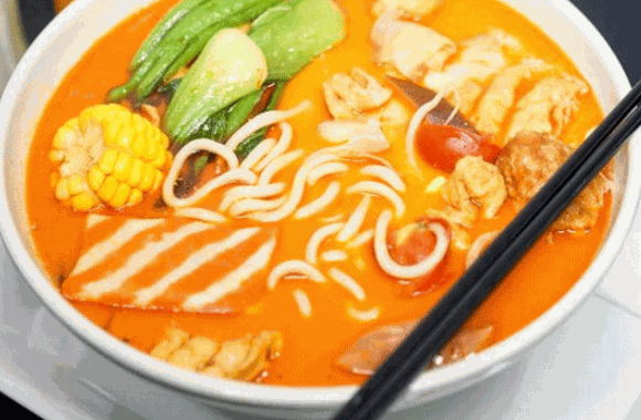 椒先生骨汤麻辣烫
