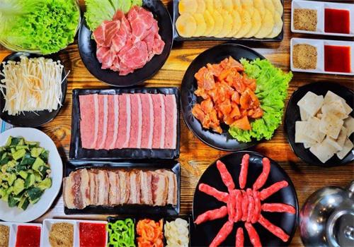 八大齐烤肉