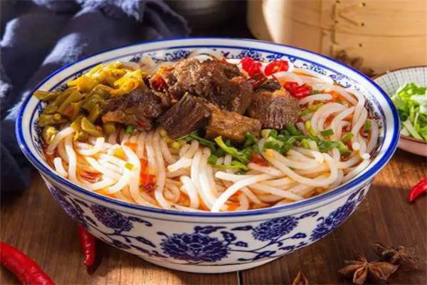 米珍味米粉
