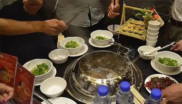 玉锅宴蒸汽火锅