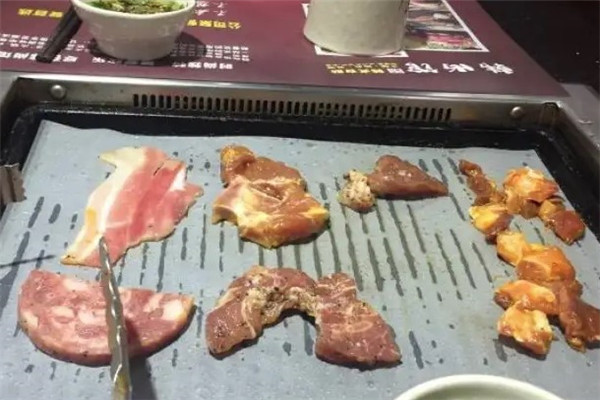 韩尚烤肉