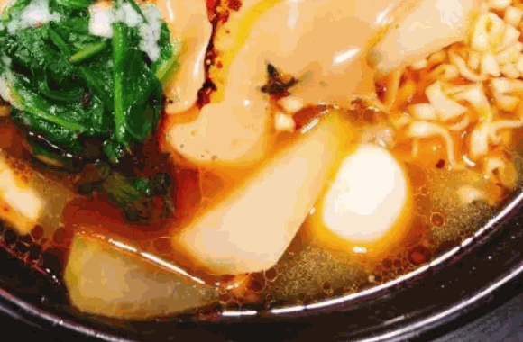 椒先生骨汤麻辣烫