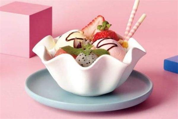 傻强蛋仔冰淇淋