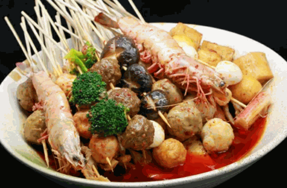 奇味轩串串香