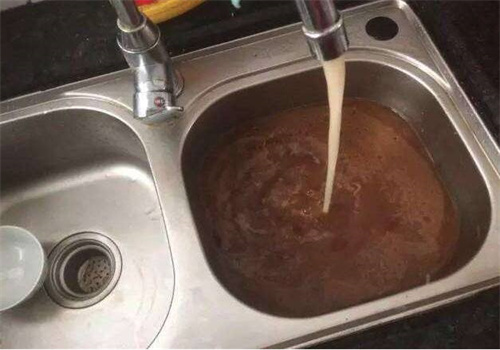水总管水管清洗
