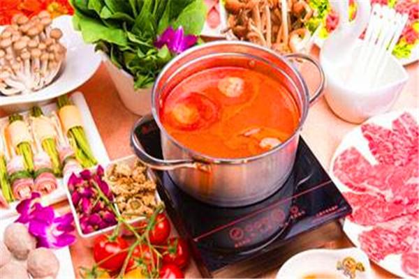 斑马斑马旋转串串小火锅