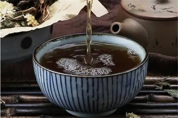 源安堂凉茶