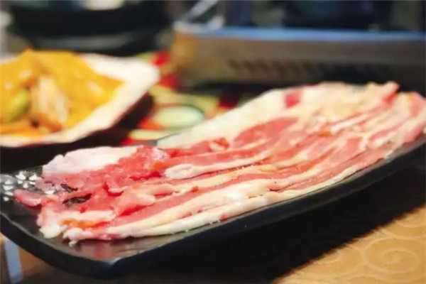 伟和石板煎肉