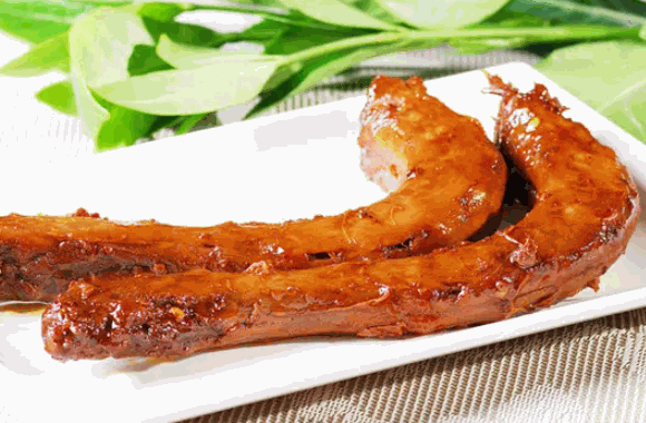 鸭嘴怪鸭脖