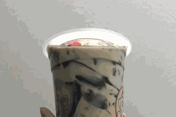乐多滋奶茶