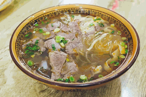牧牛人牛肉汤