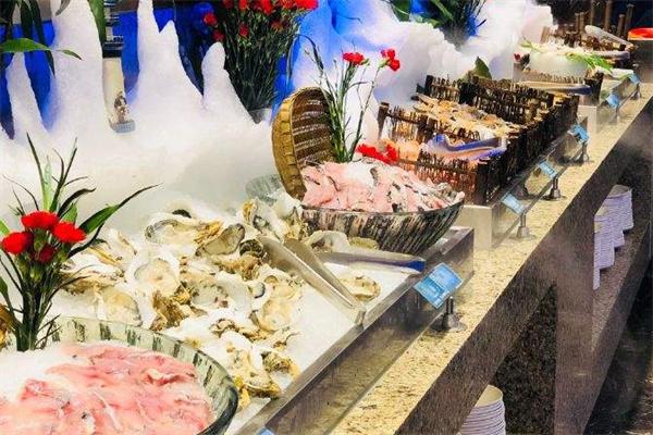 小贝壳海鲜自助火锅