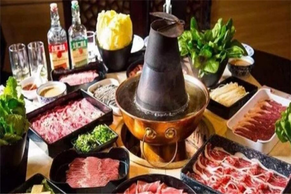 羊老赞火锅店加盟