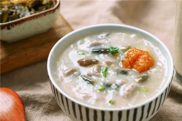 1号粥铺加盟
