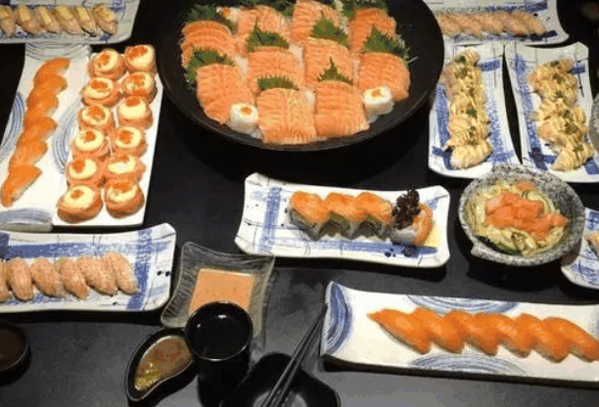 大雄回转寿司