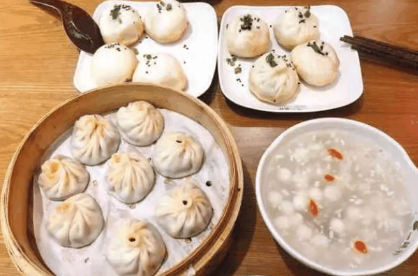 一笼升上海汤包