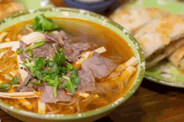 牧牛人牛肉汤