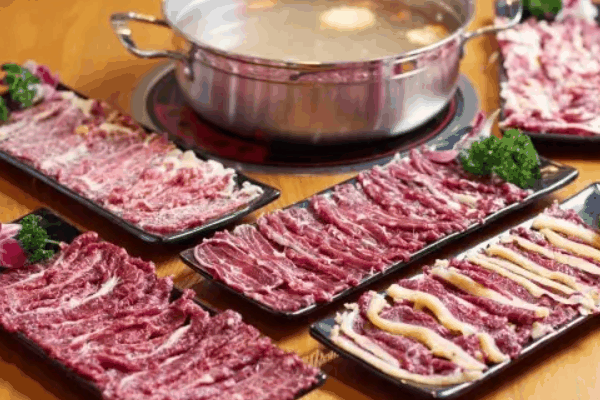 刀切牛肉火锅加盟
