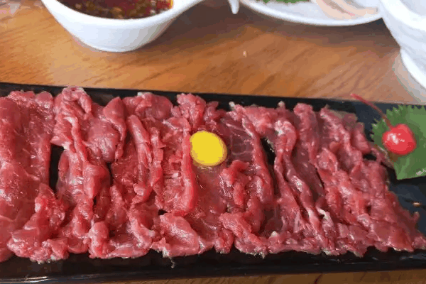 刀切牛肉火锅加盟