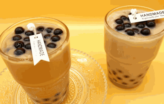 来艺杯奶茶