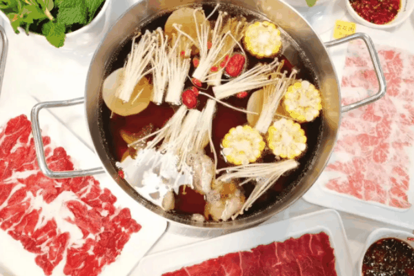 刀切牛肉火锅加盟
