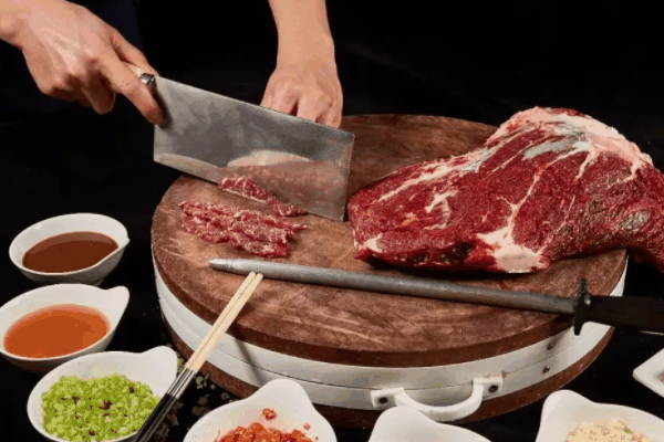 刀切牛肉火锅加盟