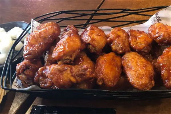 kyochon1991校村炸鸡