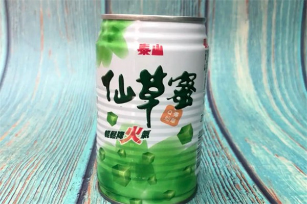 TIKIDA仙草蜜饮品