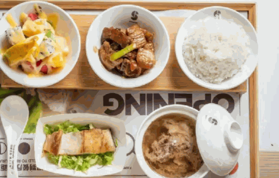吉米简餐快餐