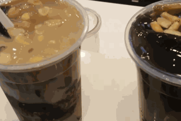 乐多滋奶茶