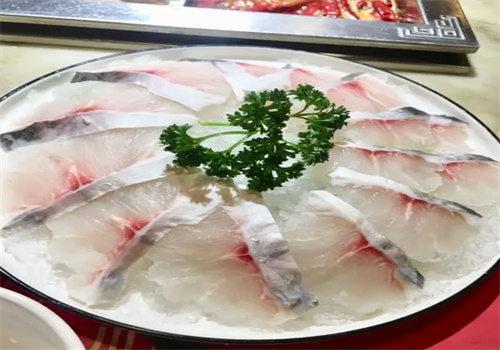 龙利鱼火锅