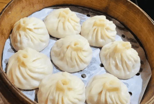 一笼升上海汤包