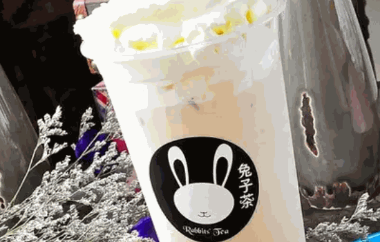小兔兔奶茶