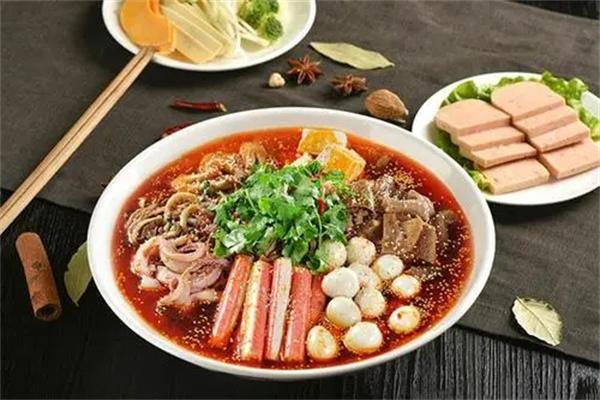 张记冒菜