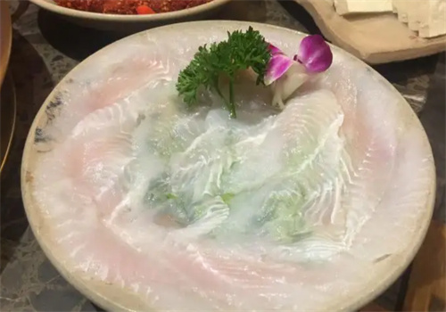 龙利鱼火锅