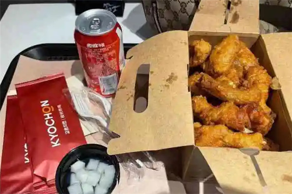kyochon1991校村炸鸡