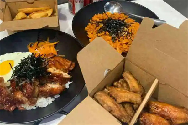 kyochon1991校村炸鸡