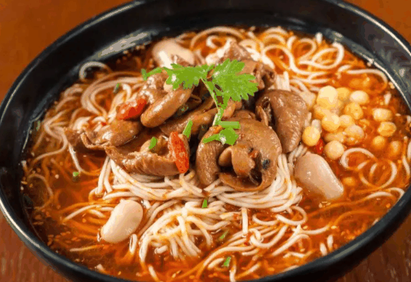 甘之饴重庆肥肠面