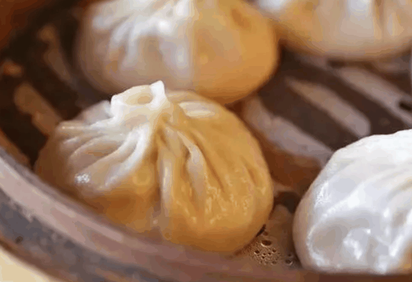 一笼升上海汤包