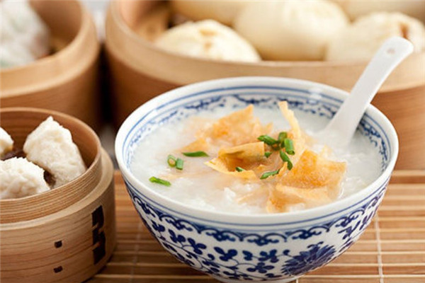 1号粥铺加盟