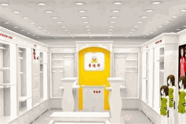 雅婧童装加盟