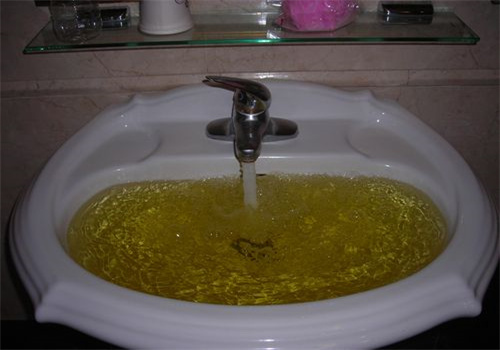 水总管水管清洗