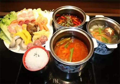 香漫谷泰式小火锅