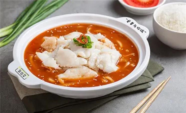 鱼你幸福酸菜鱼米饭